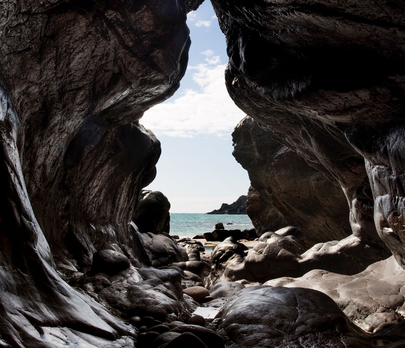 Beliebte Kynance Cove