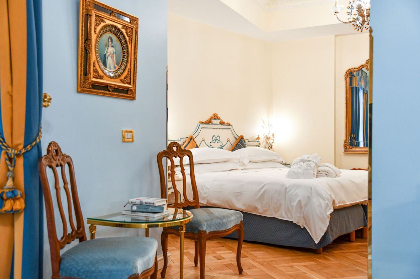 Chambre double