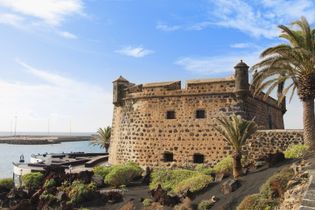 Castillo San Jose in Arrecife