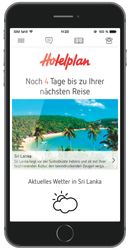 Bilder und Grafik Hotelplan-App (ZIP)
