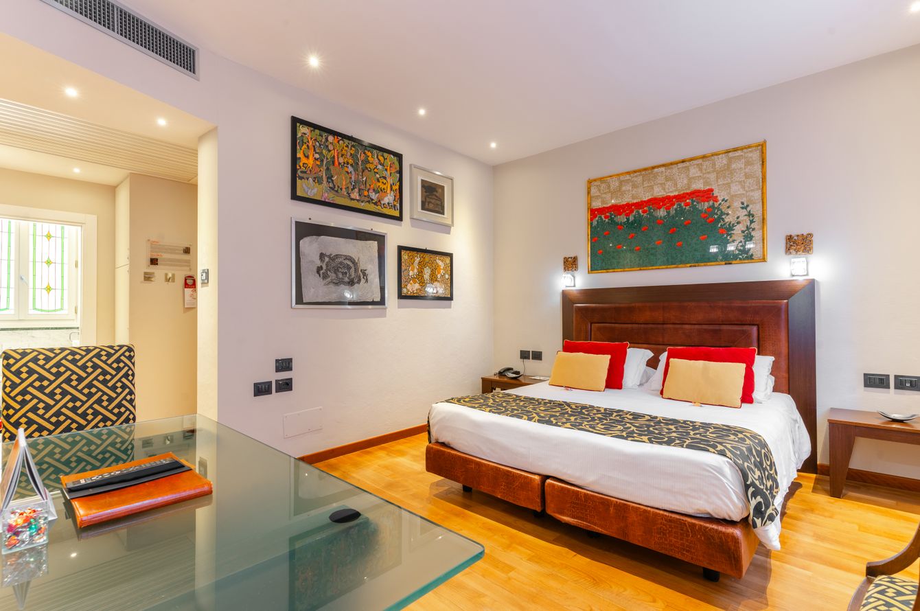 Chambre double