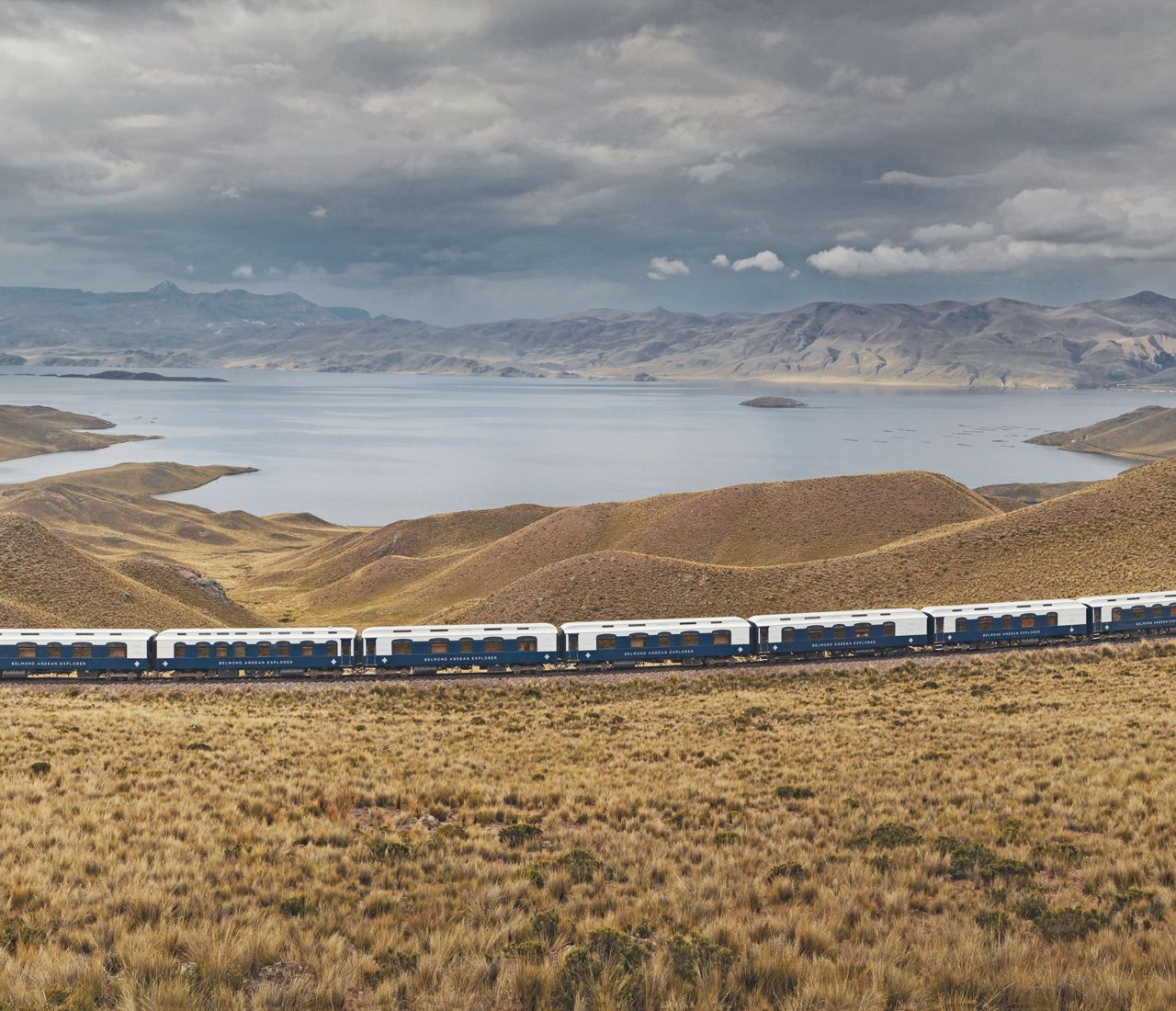 Dans l’immensité de l’Altiplano