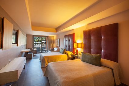 Familienzimmer Gemeinschaftspool