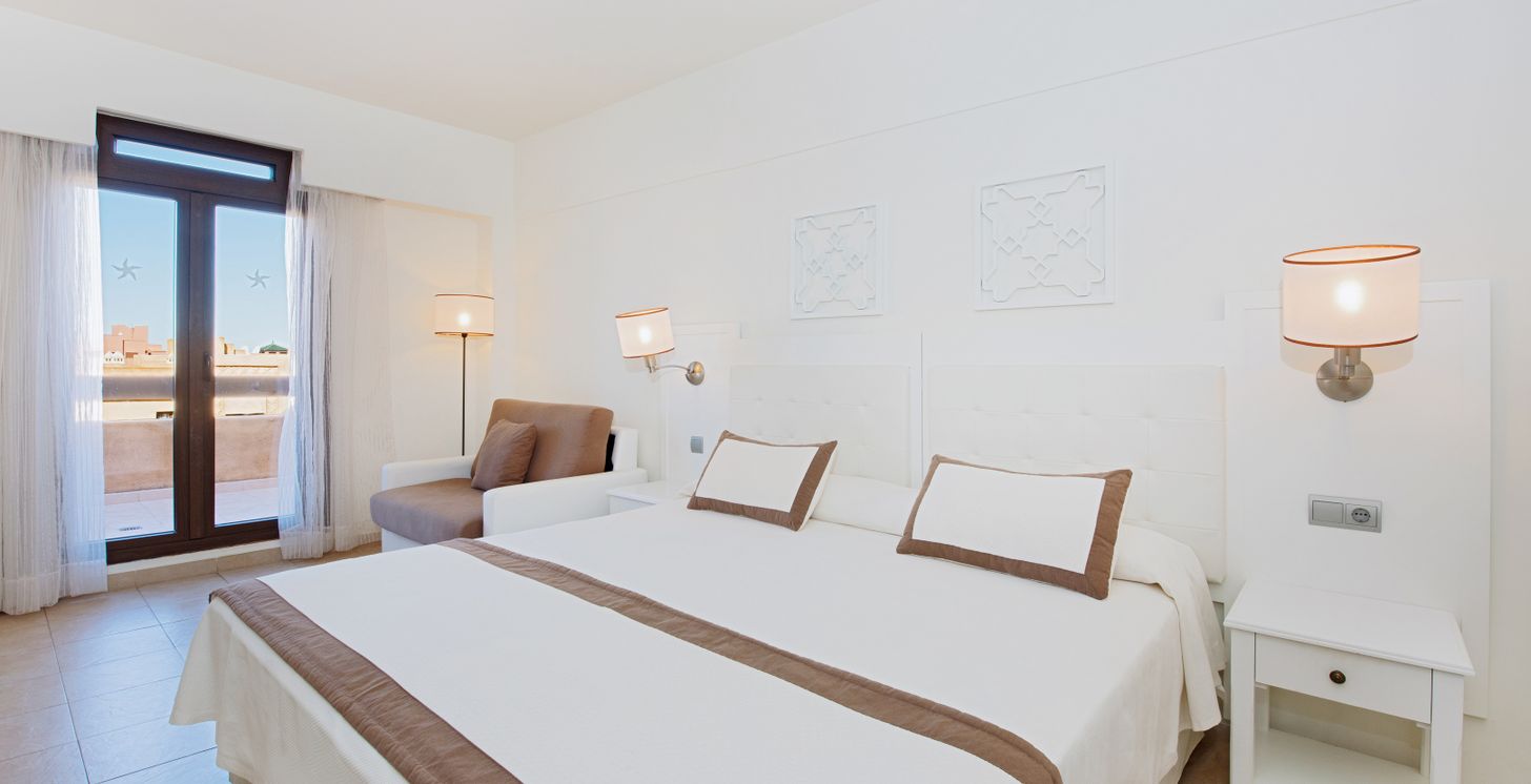 Chambre double