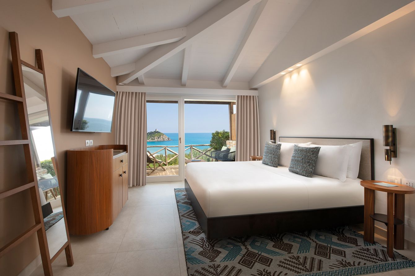 Doppelzimmer Deluxe