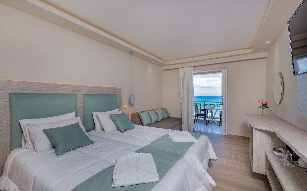 Doppelzimmer Meersicht
