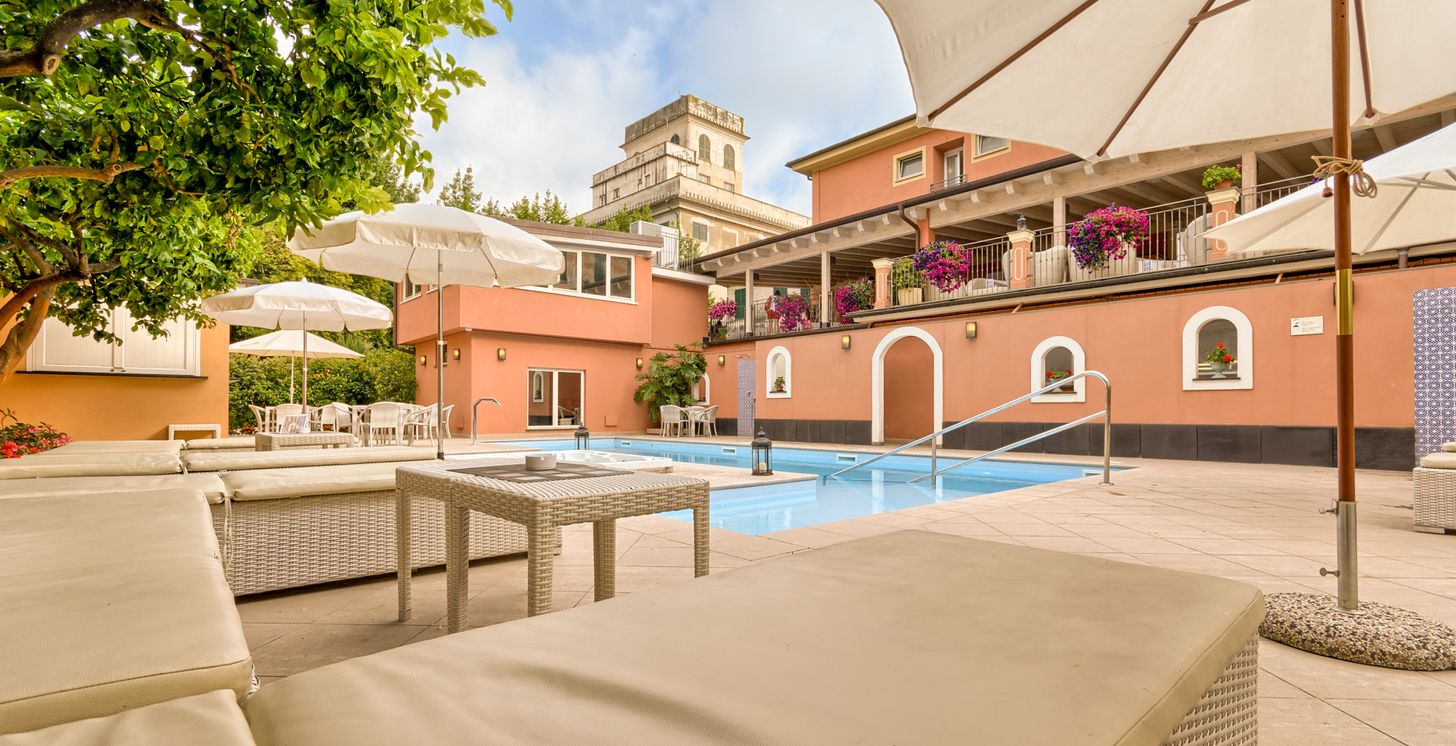 Hotel Monte Rosa