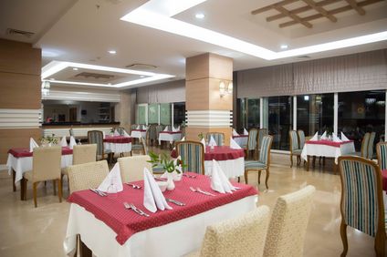 Restaurant Innenbereich