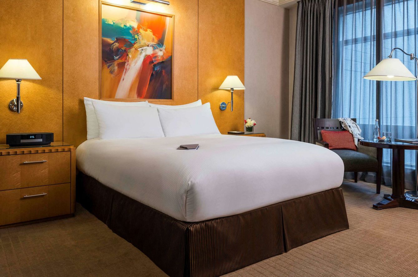 Chambre double