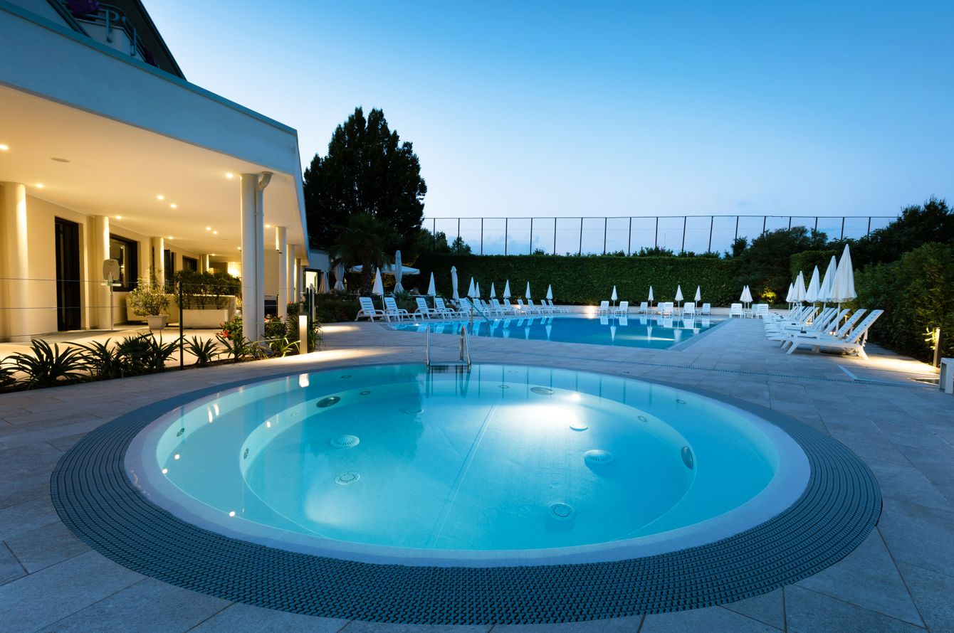 Aussenpool