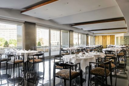 Restaurant Innenbereich