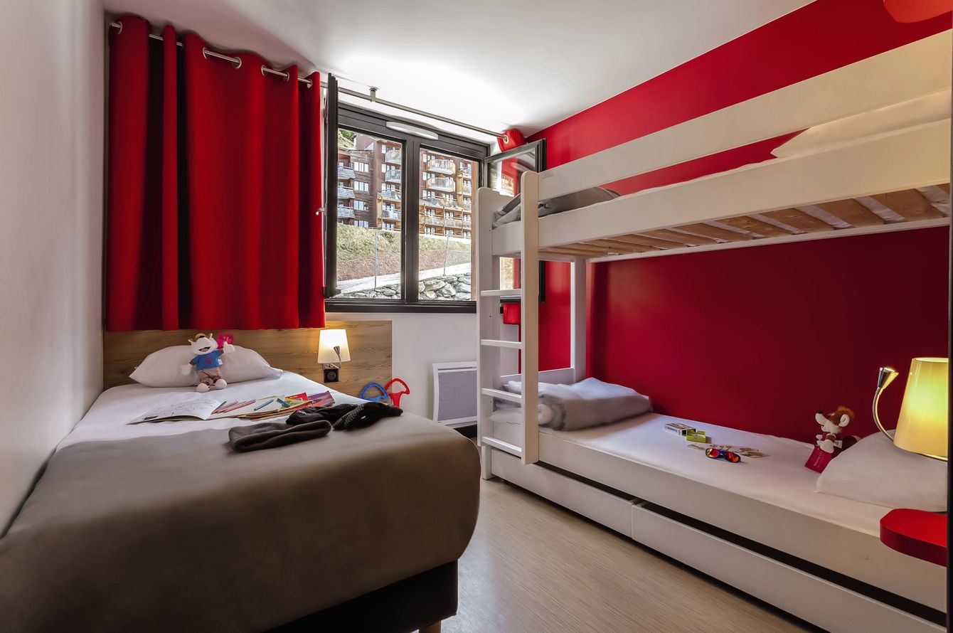 Chambre familiale