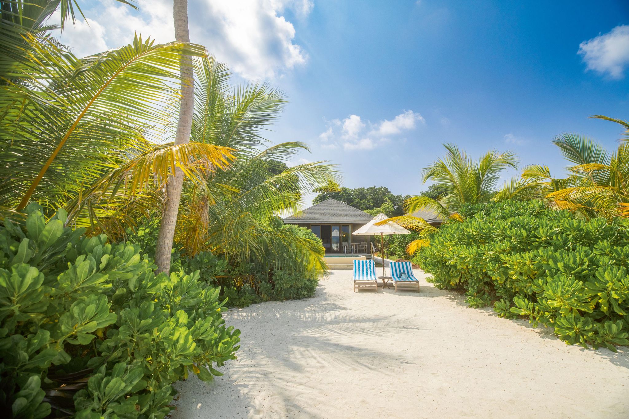 Beach Pool Villa