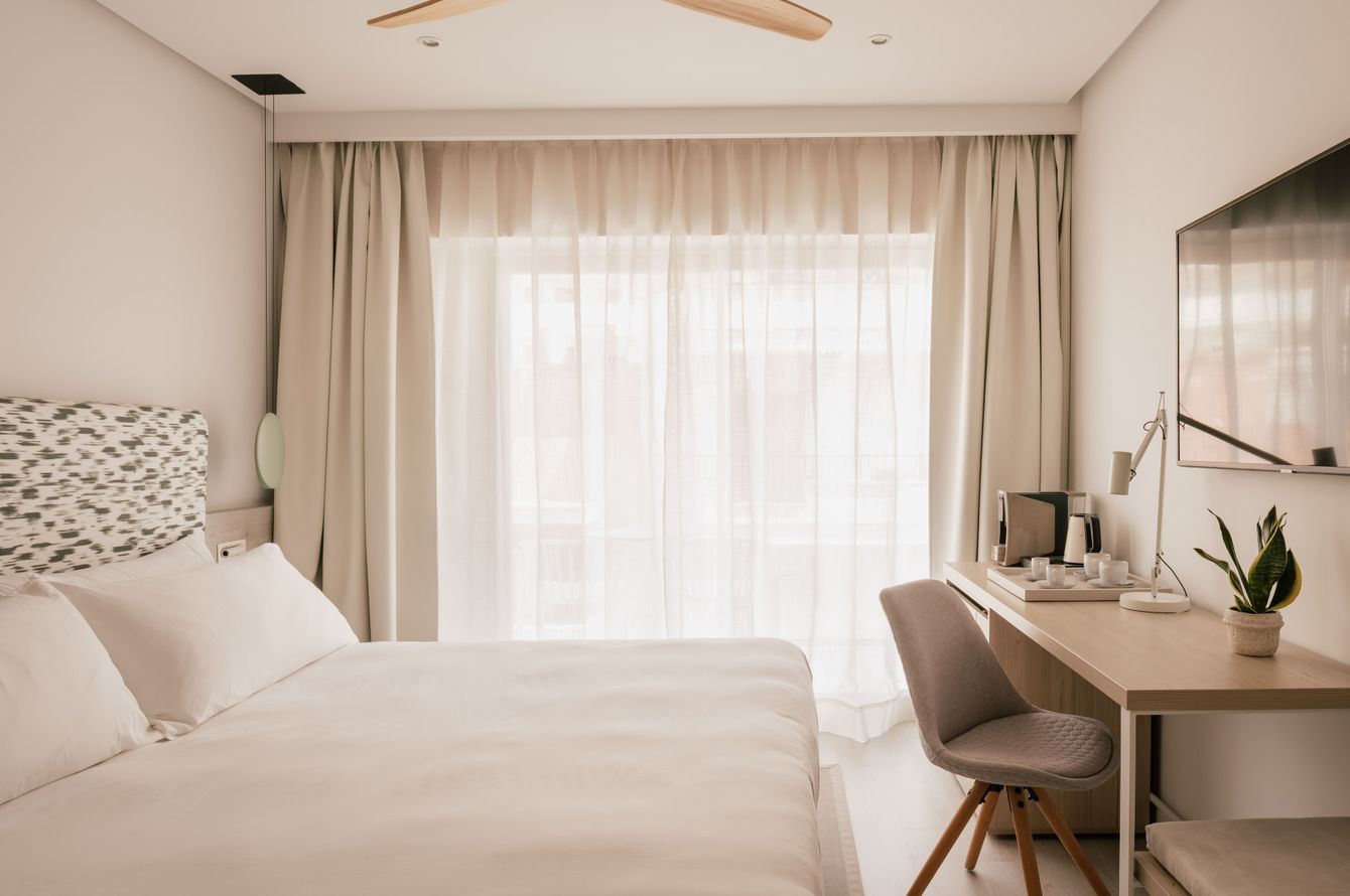 Chambre double Superior