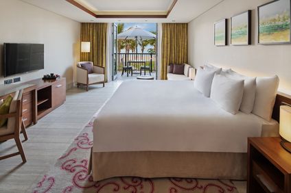 Sea View Residence Junior Suite