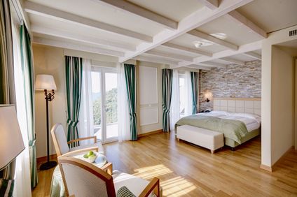 Doppelzimmer Comfort Chic