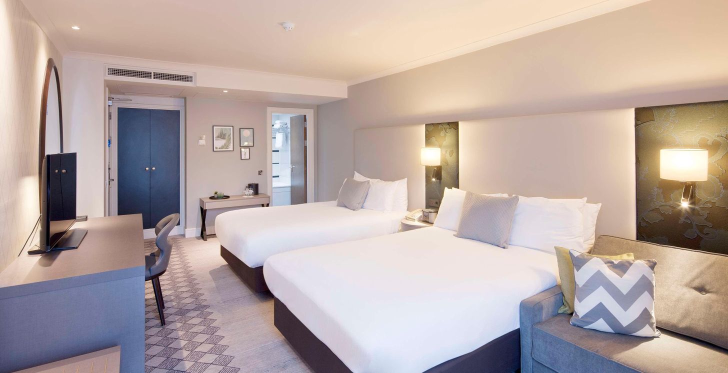 Doppelzimmer Deluxe