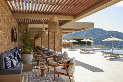 Restaurant Aussenbereich