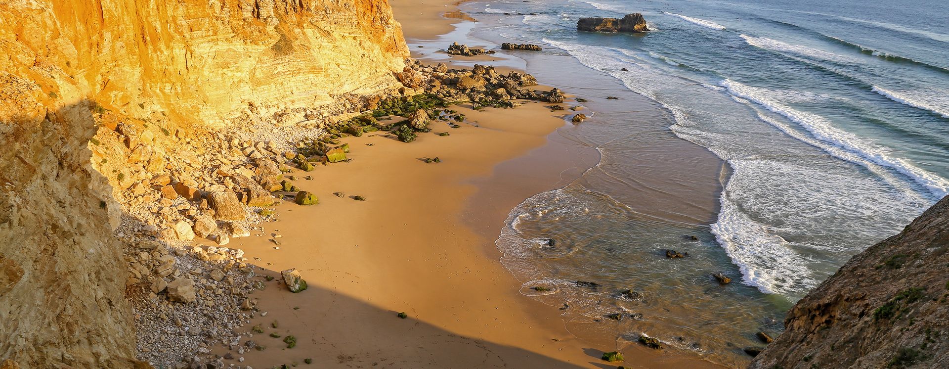 Côte près de Sagres