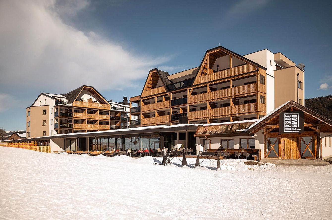Hotelanlage