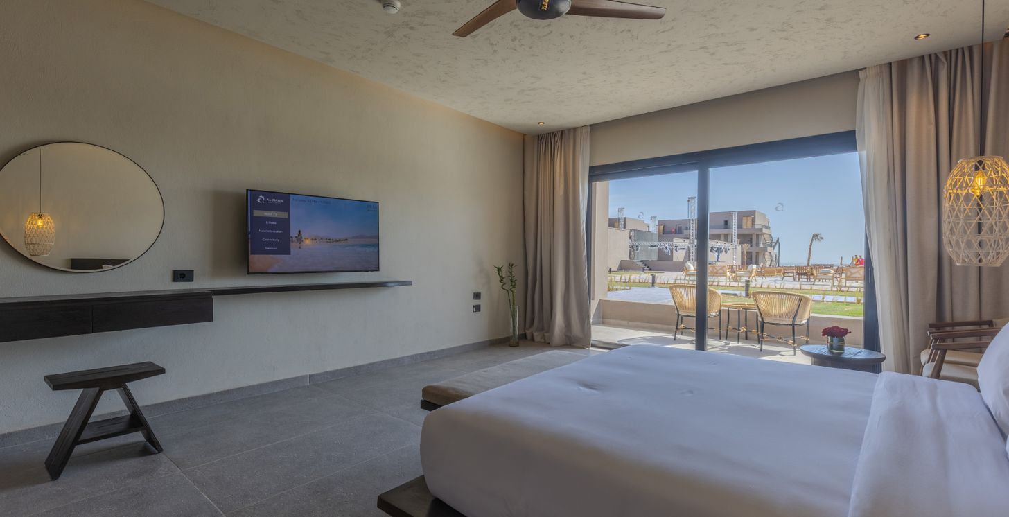 Chambre double