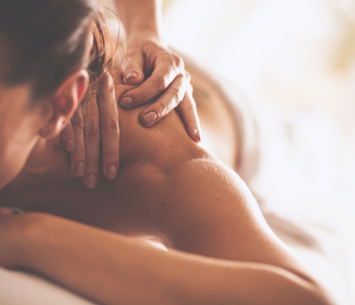 Le massage oriental quotidien