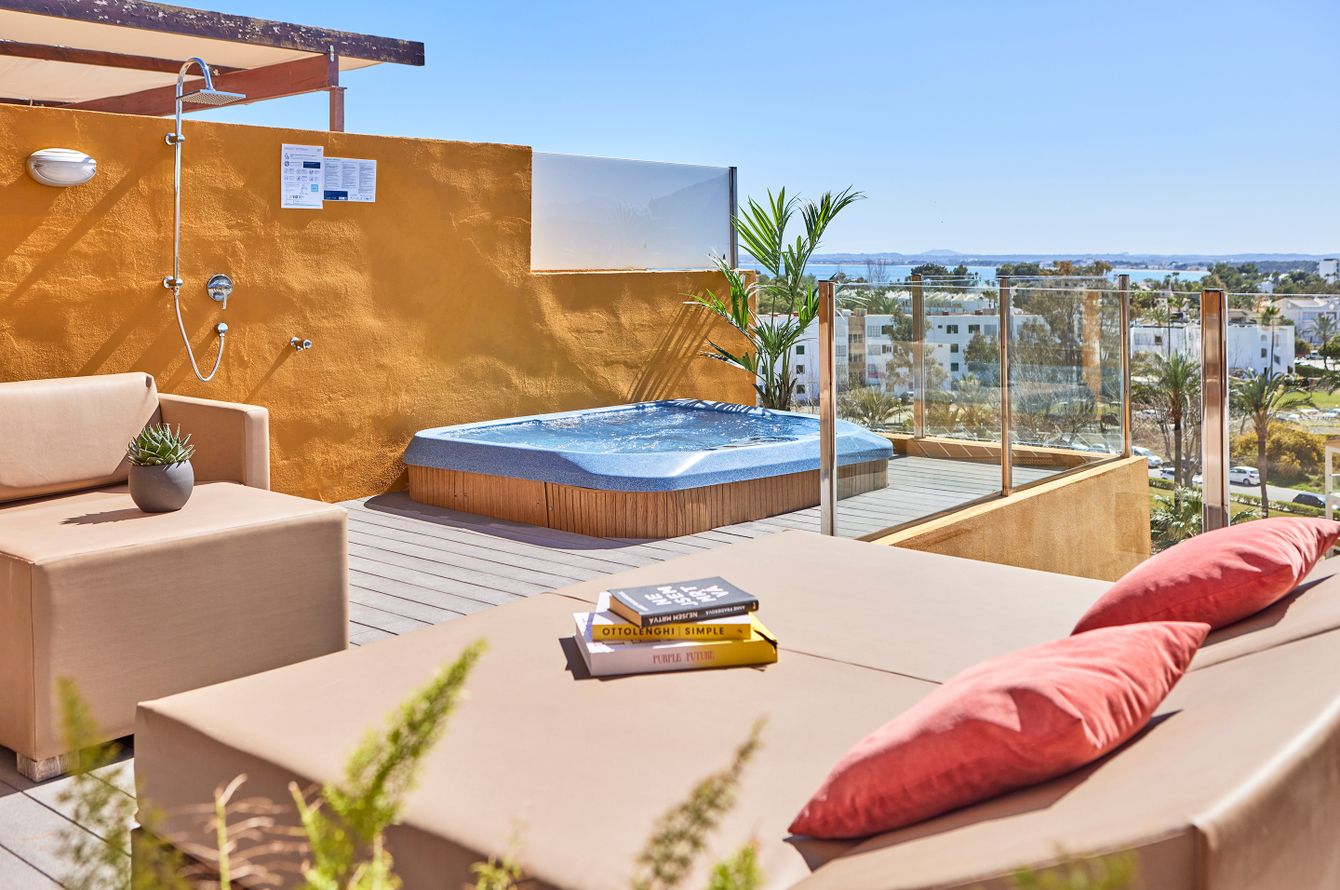 Penthouse Suite