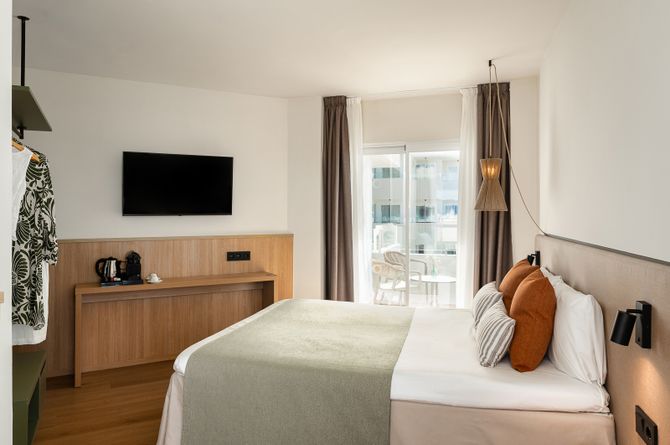 Doppelzimmer Meersicht