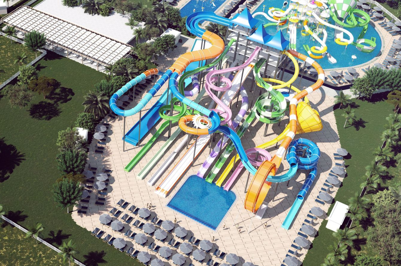 Aquapark Seaden Joyland