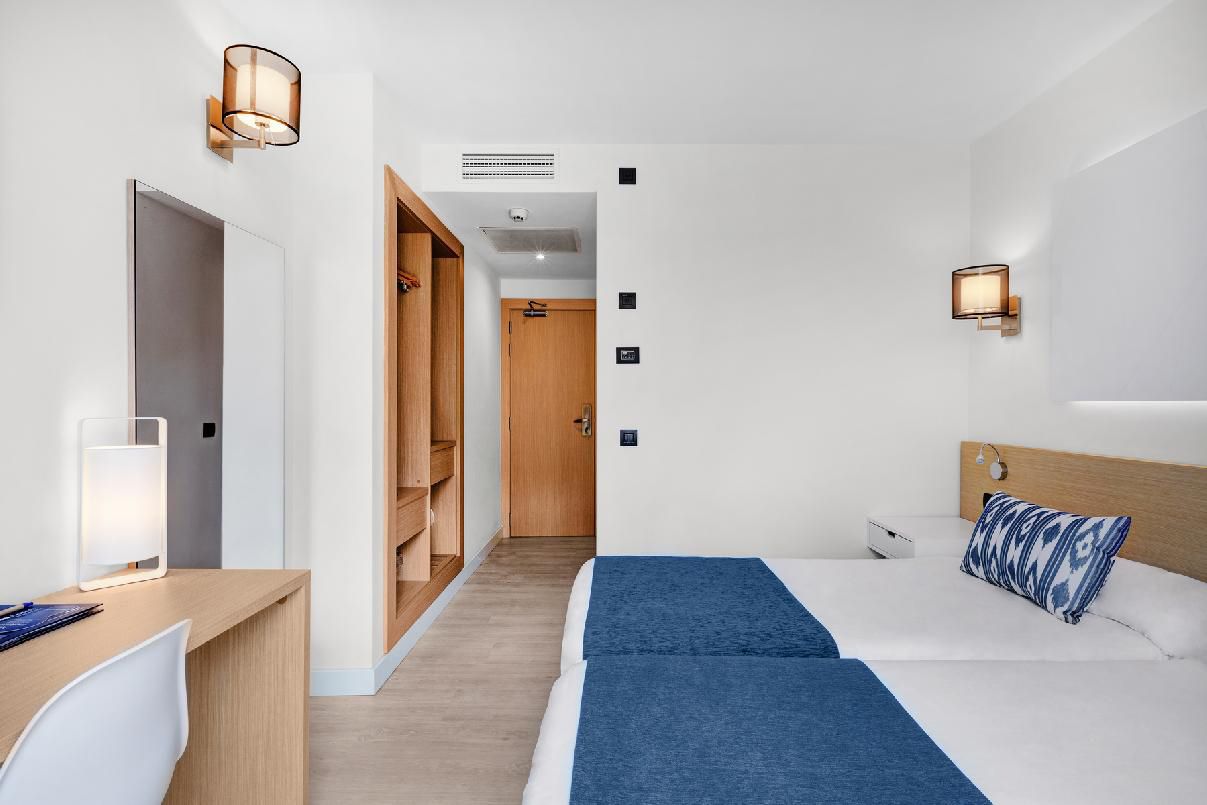Chambre double