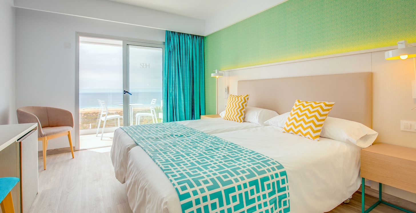 Chambre double