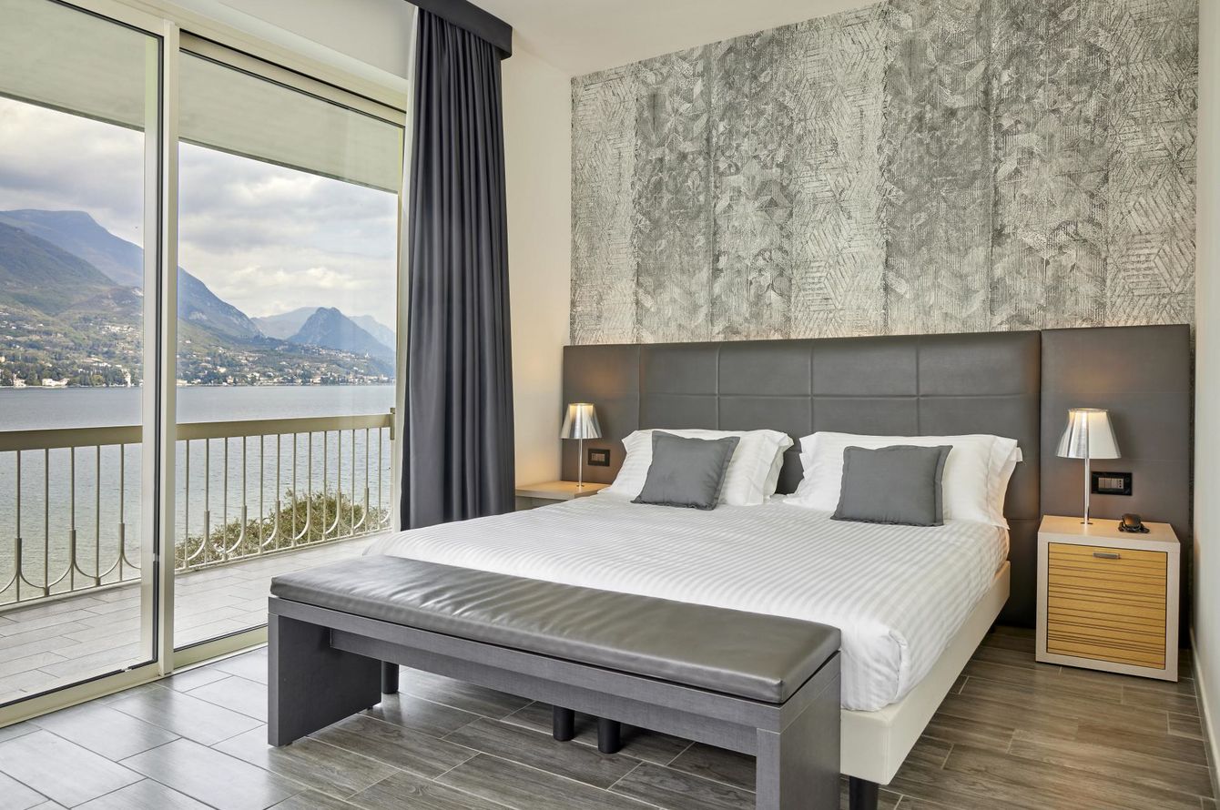 Chambre double Deluxe