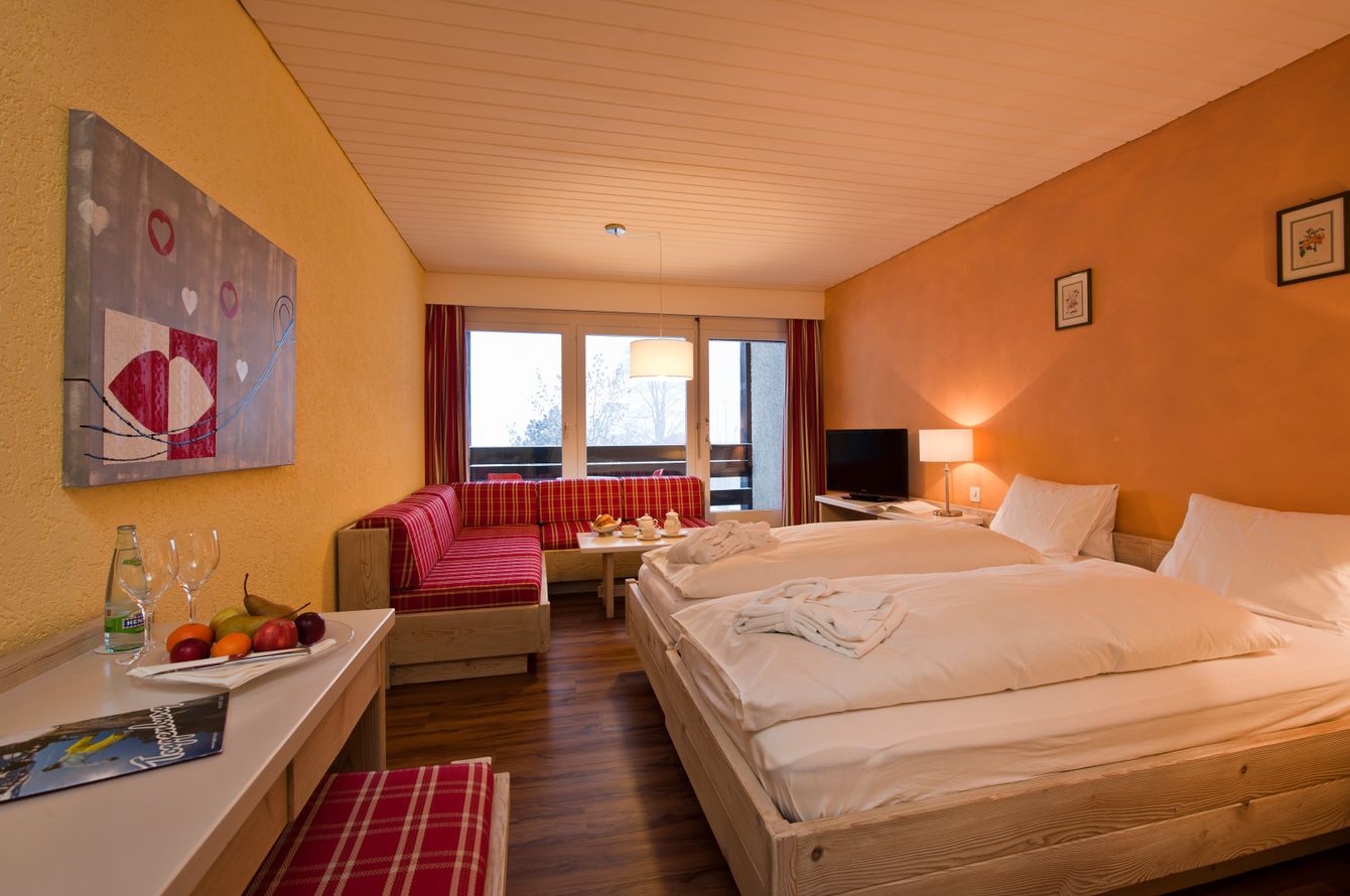 Chambre double
