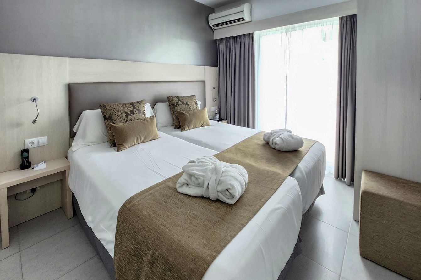 Chambre double superior