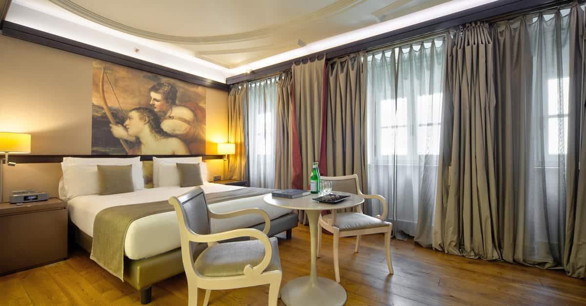 Chambre double