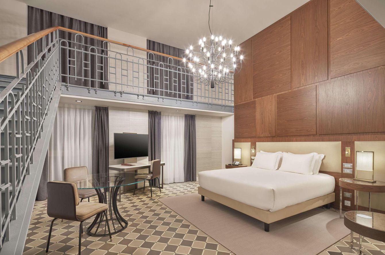 Historical Junior Suite