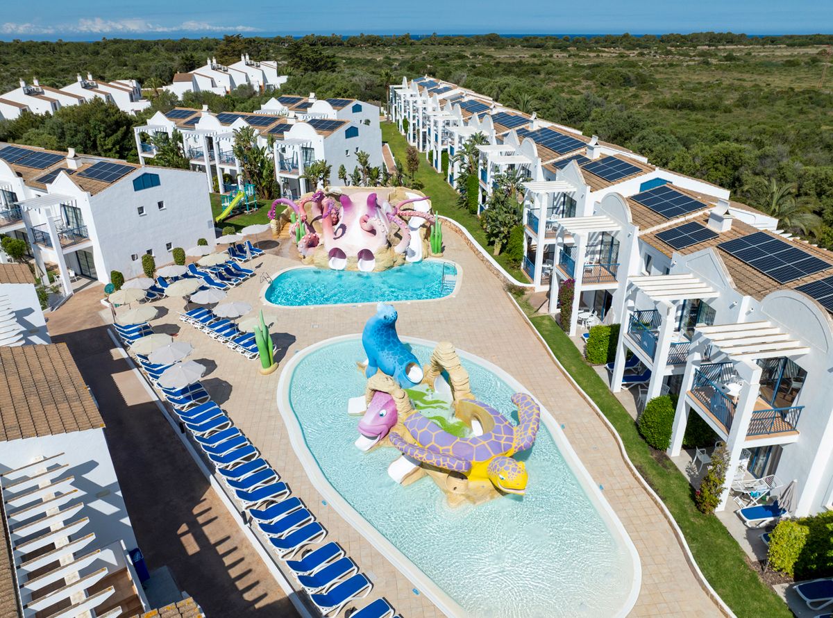 Piscine pour enfants