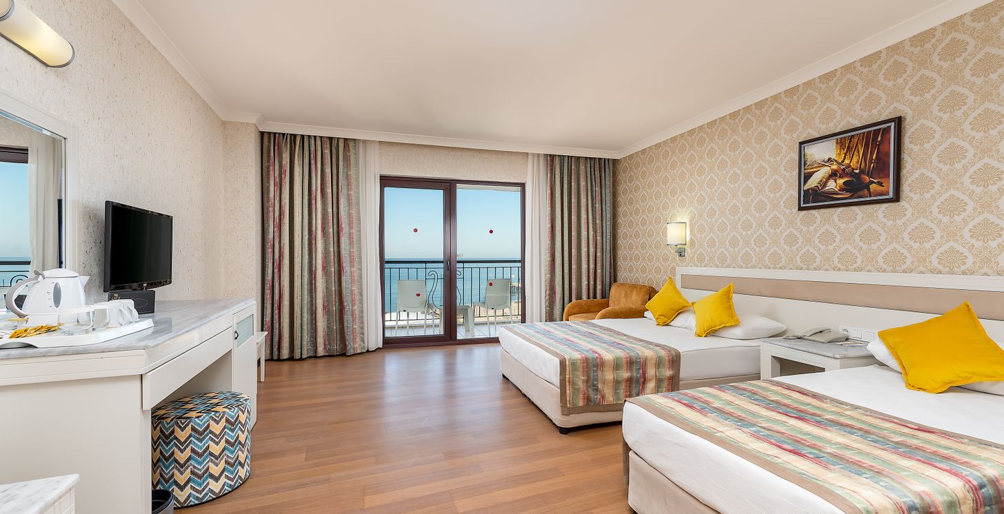 Chambre familiale