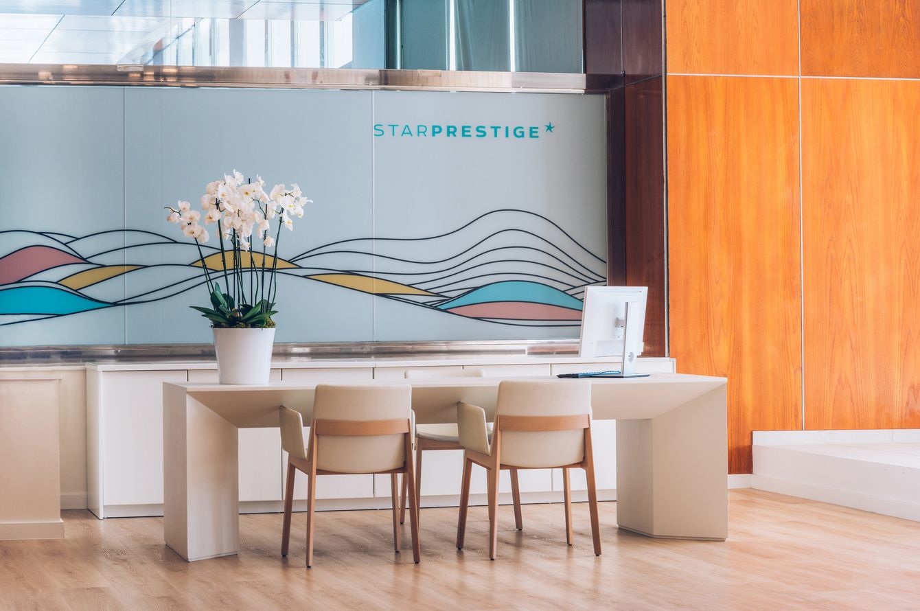 Star Prestige