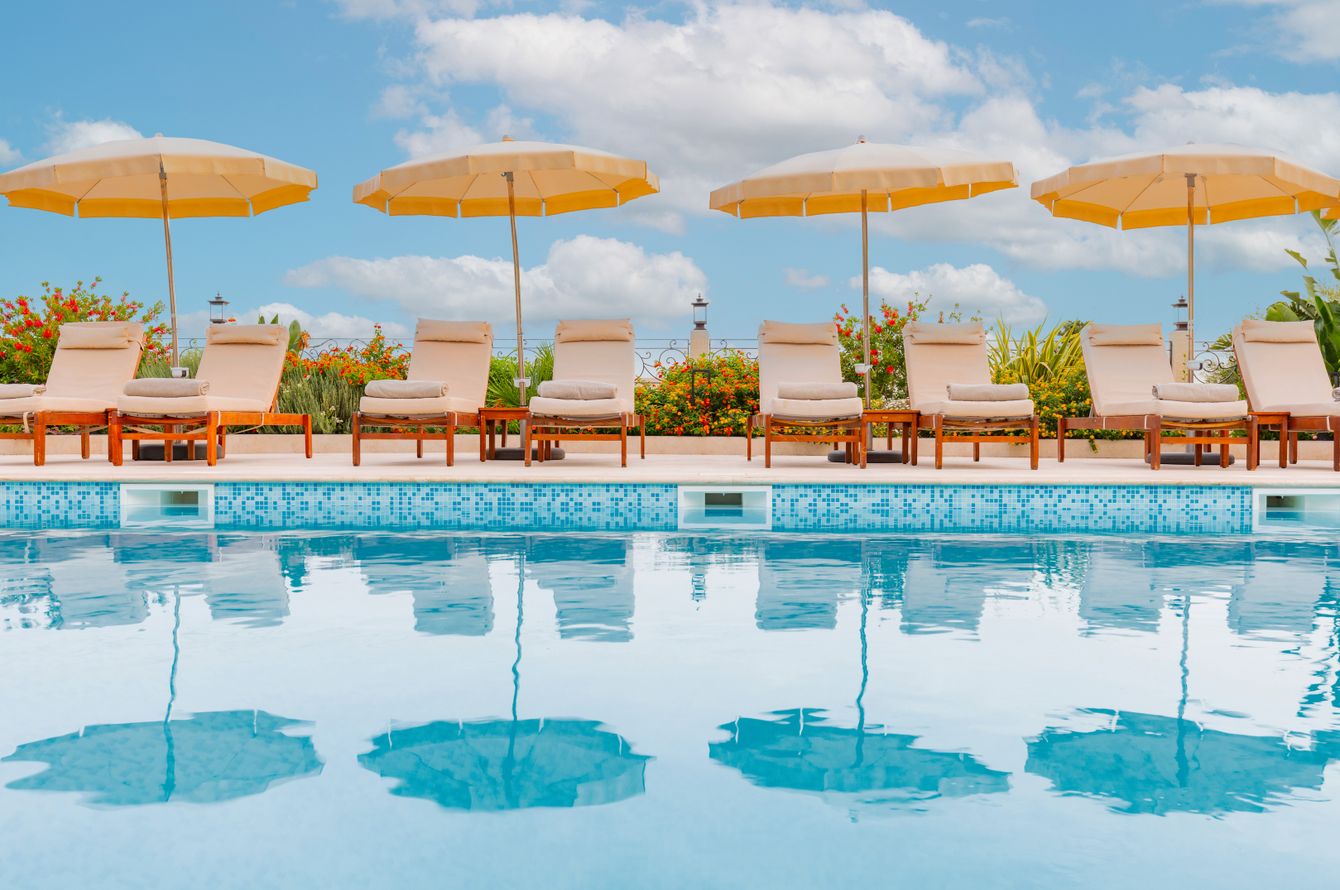 Aussenpool