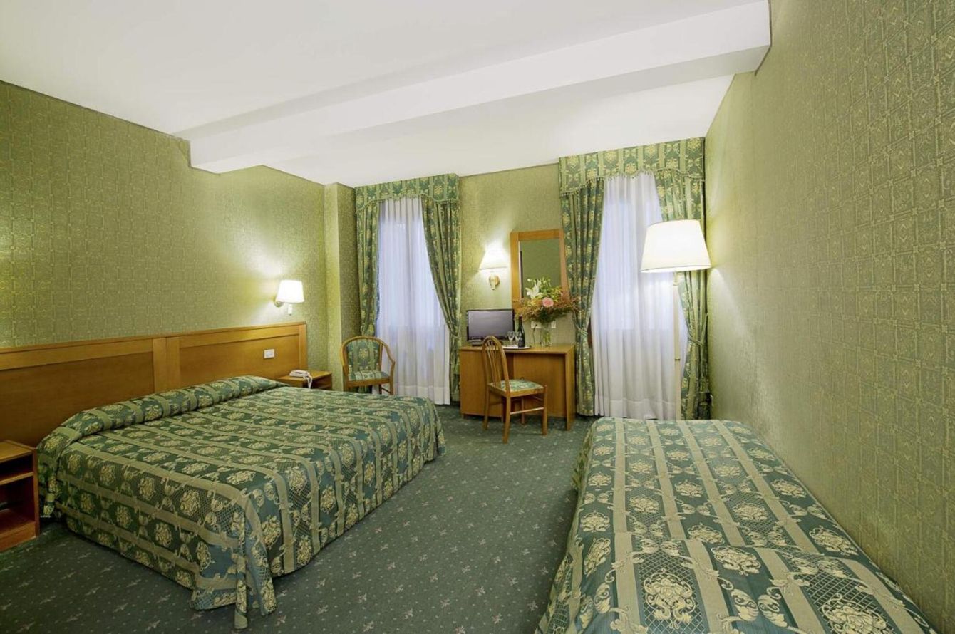 Chambre double