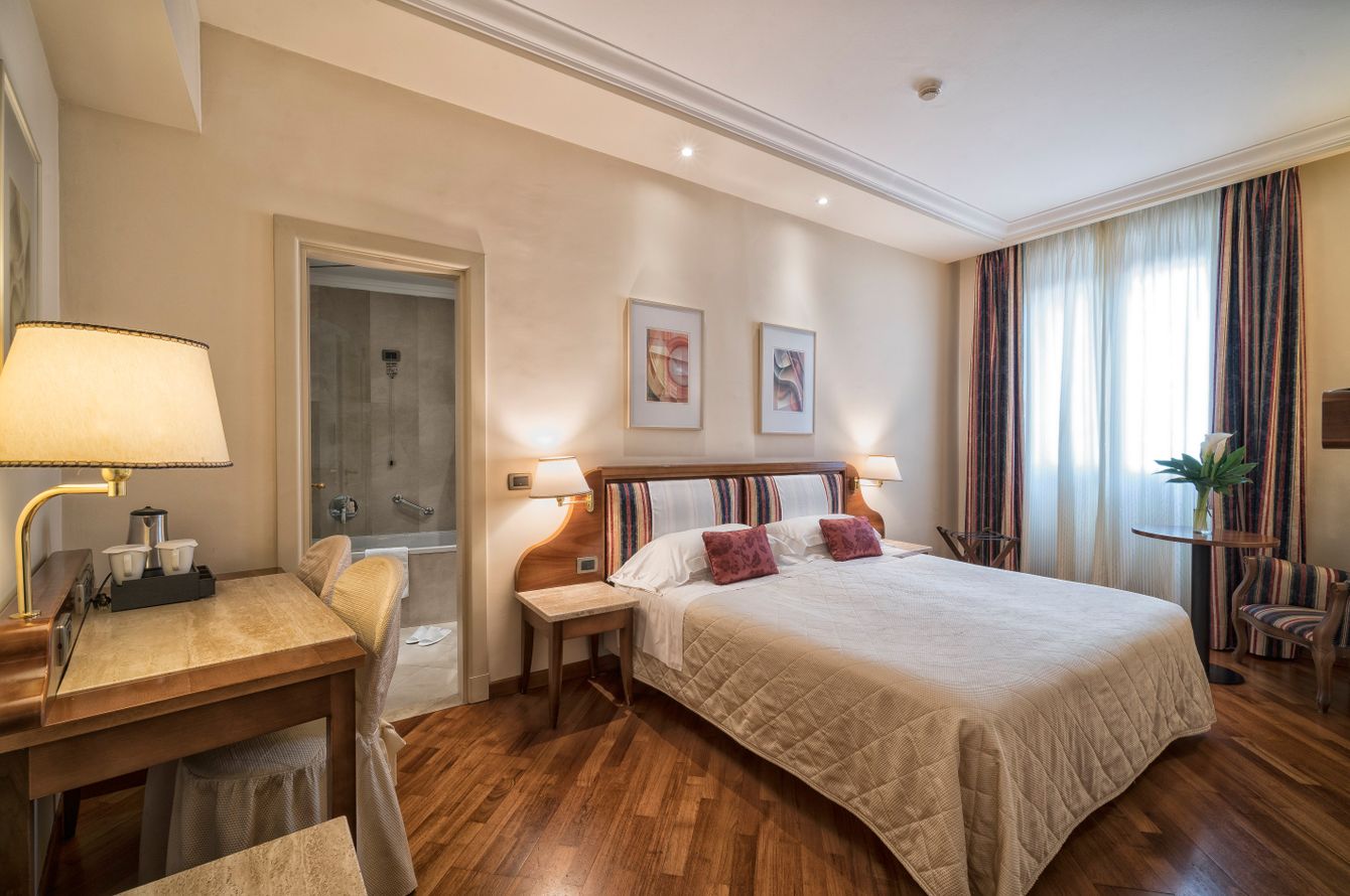 Chambre double