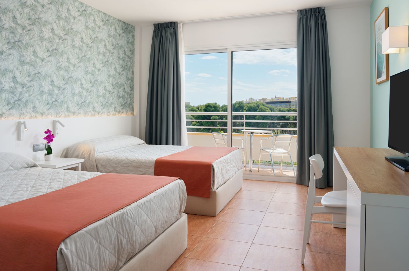 Chambre double