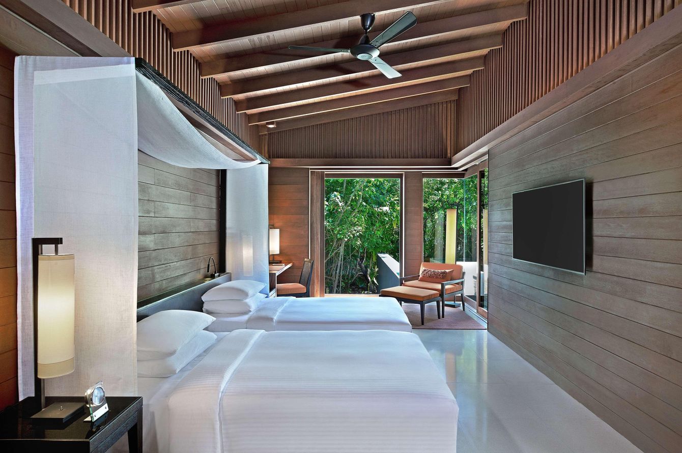 Villas Beach Pool 2 chambres
