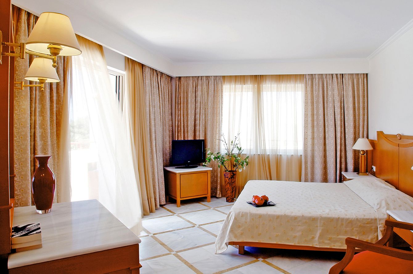Suite Deluxe Panorama