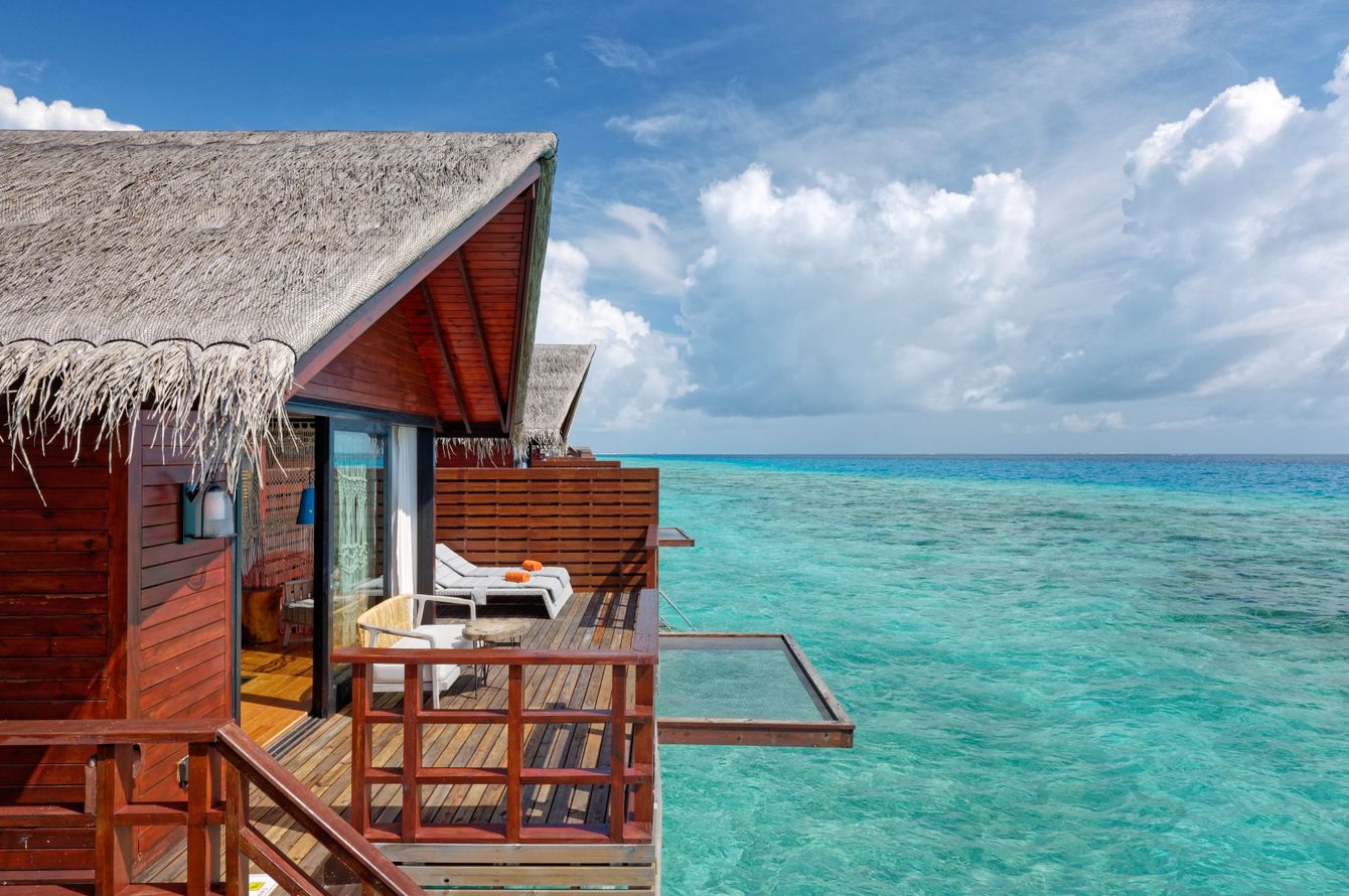 Ocean Water Villa