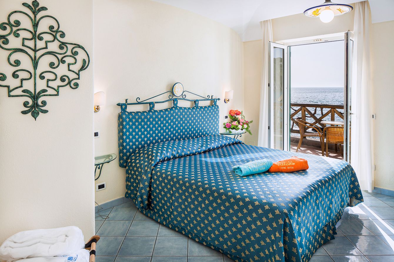 Doppelzimmer Superior Meersicht