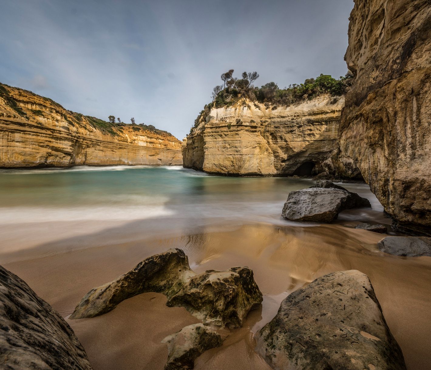 Loch Ard Gorge