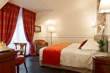 Doppelzimmer Superior