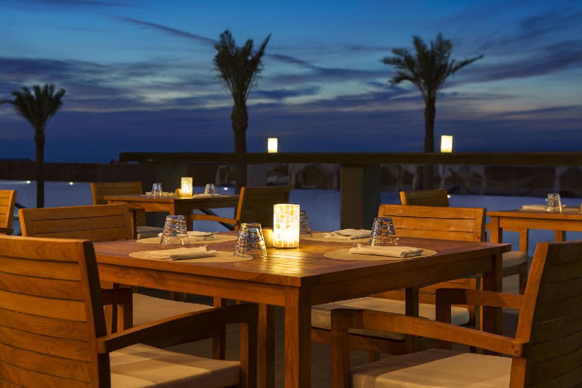 Restaurant Aussenbereich